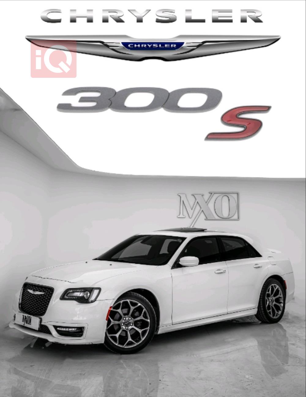 كرايسلر 300